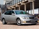 Lexus GS300 Sport 1997 года (UK)